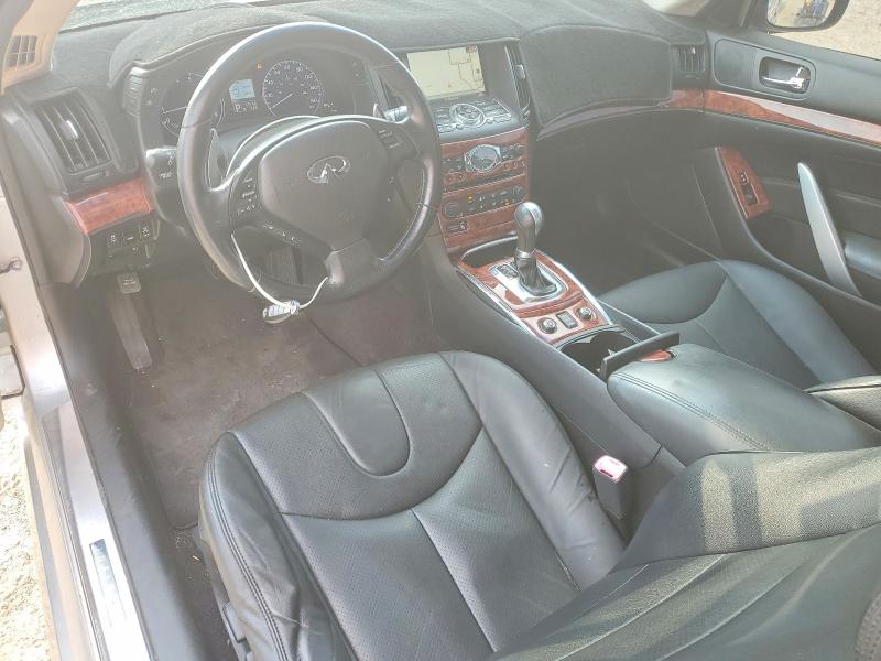 Продаж на аукціоні авто 2013 Infiniti G37 Coupe, vin: JN1CV6EL2DM981745, номер лоту: 56933866