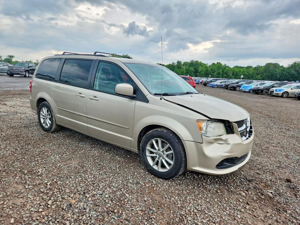Продаж на аукціоні авто 2013 Dodge Grand Caravan, vin: 2C4RDGCG1DR759829, номер лоту: 57029566