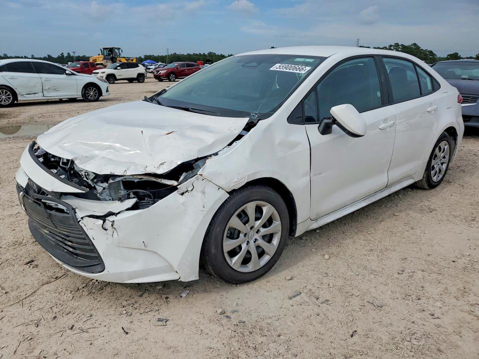 55900666 :رقم المزاد ، 5YFB4MDEXTP436066 vin ، 2026 Toyota Corolla مزاد بيع