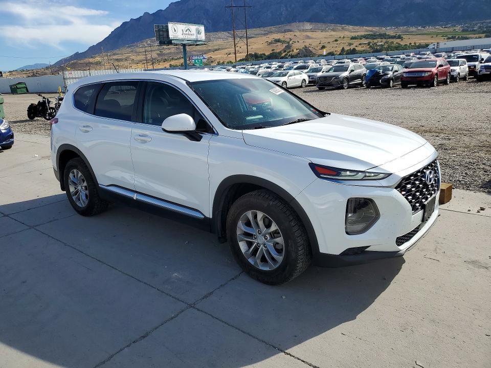 Продаж на аукціоні авто 2019 Hyundai Santa Fe, vin: 5NMS2CAD1KH129907, номер лоту: 58926086