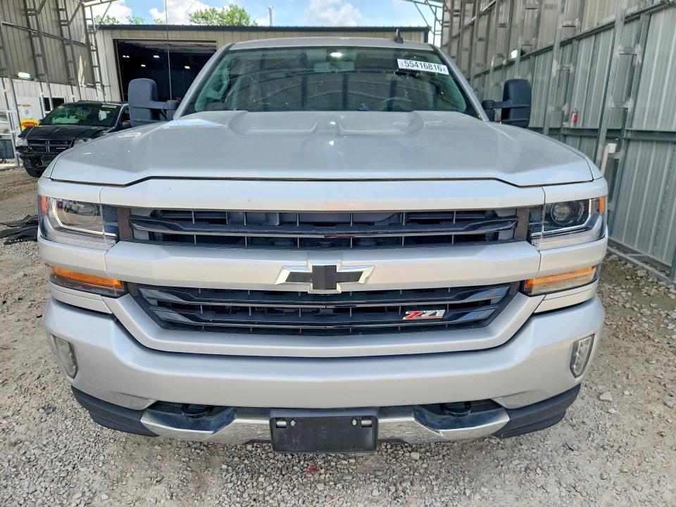 Продажа на аукционе авто 2017 Chevrolet Silverado, vin: 1GCVKREC8HZ253758, номер лота: 55416816