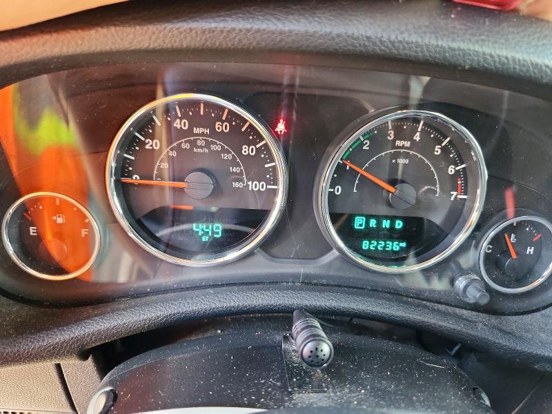 58091526 :رقم المزاد ، 1C4BJWDG4GL144174 vin ، 2016 Jeep Wrangler Unlimited مزاد بيع