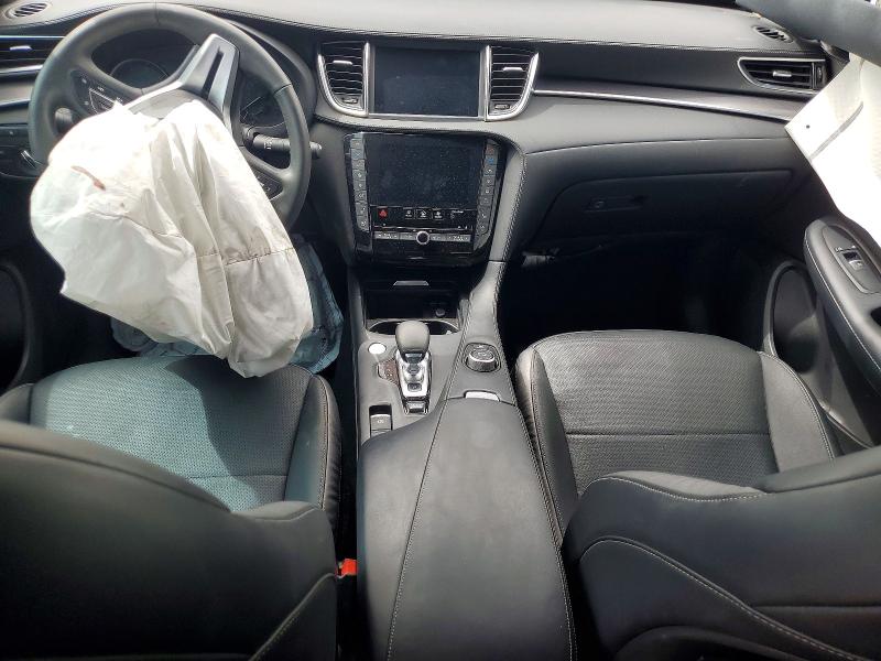 2022 Infiniti Qx55 მანქანა იყიდება აუქციონზე, vin: 3PCAJ5K37NF112843, აუქციონის ნომერი: 56168046