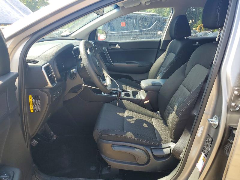 2020 Kia Sportage მანქანა იყიდება აუქციონზე, vin: KNDPMCAC0L7785743, აუქციონის ნომერი: 56572596