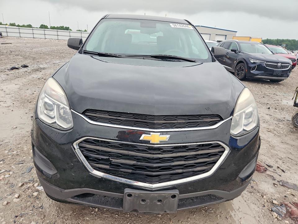 Aukcja sprzedaży 2017 Chevrolet Equinox, vin: 2GNALBEK9H1588053, numer aukcji: 56142646