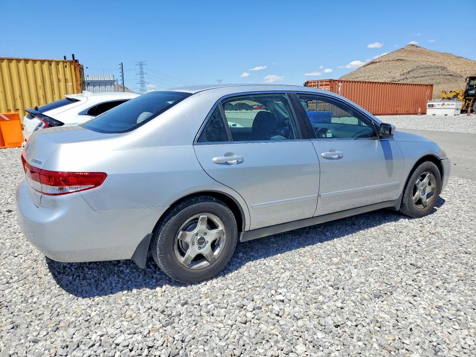 2003 Honda Accord მანქანა იყიდება აუქციონზე, vin: 3HGCM56363G701398, აუქციონის ნომერი: 58758826