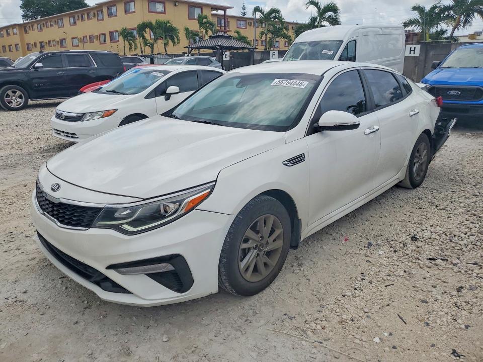 Продаж на аукціоні авто 2019 Kia Optima, vin: 5XXGT4L38KG375221, номер лоту: 56764446