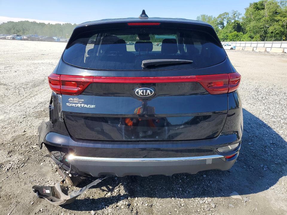 Продажа на аукционе авто 2020 Kia Sportage, vin: KNDPM3AC3L7751845, номер лота: 57608286