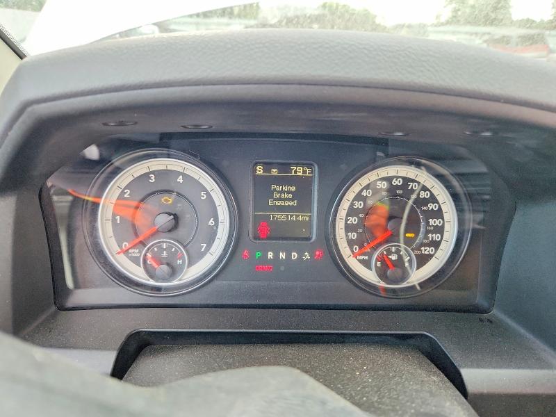 58080146 :رقم المزاد ، 1C6RR7GT7ES181378 vin ، 2014 Ram 1500 مزاد بيع