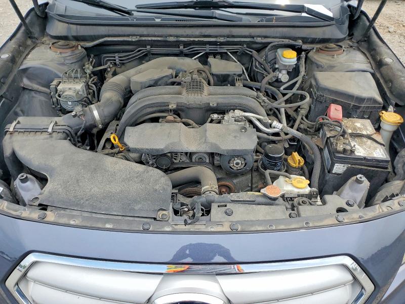 58795476 :رقم المزاد ، 4S3BNAL64F3019433 vin ، 2015 Subaru Legacy مزاد بيع