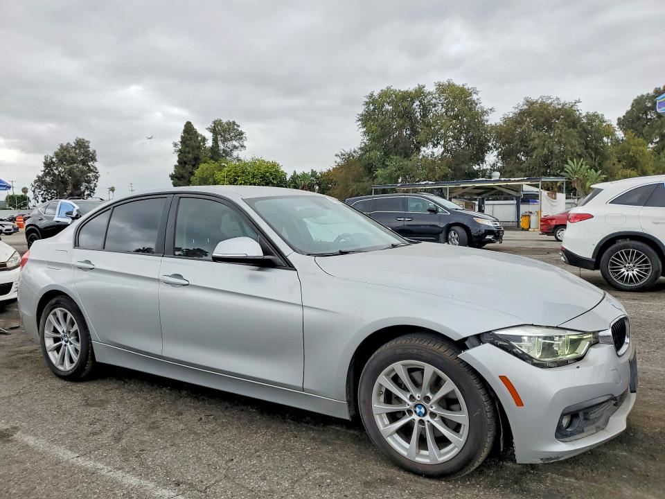 Aukcja sprzedaży 2018 Bmw 320, vin: WBA8A9C50JAD27697, numer aukcji: 85616235