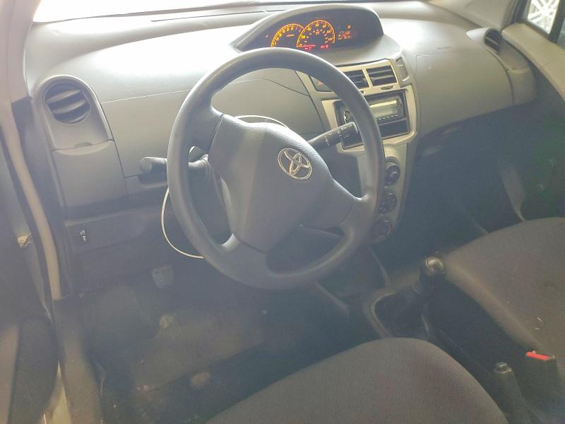 2010 Toyota Yaris მანქანა იყიდება აუქციონზე, vin: JTDJT4K37A5296164, აუქციონის ნომერი: 56947826