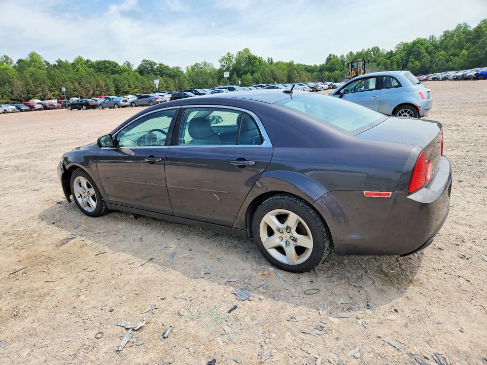 2011 Chevrolet Malibu მანქანა იყიდება აუქციონზე, vin: 1G1ZB5E12BF259470, აუქციონის ნომერი: 58728316