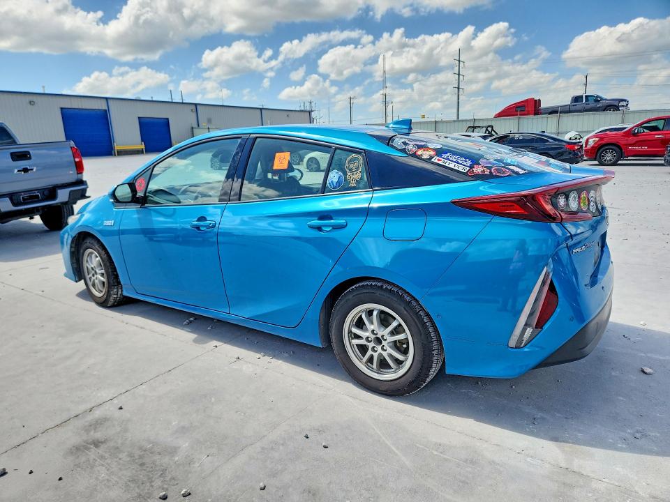 Auction sale of the 2020 Toyota Prius Prime, vin: JTDKARFP3L3132087, lot number: 56747166