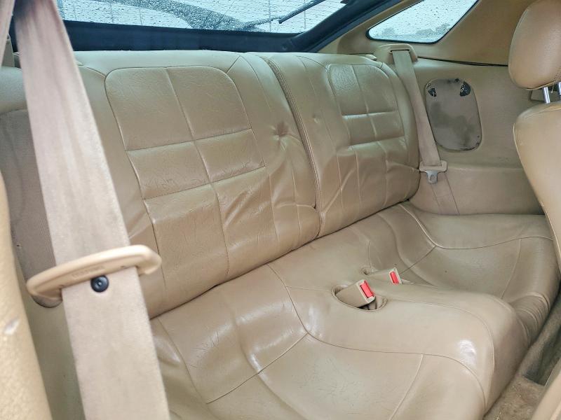 Продажа на аукционе авто 1997 Mitsubishi 3000 Gt, vin: JA3AM44H3VY006379, номер лота: 58982826