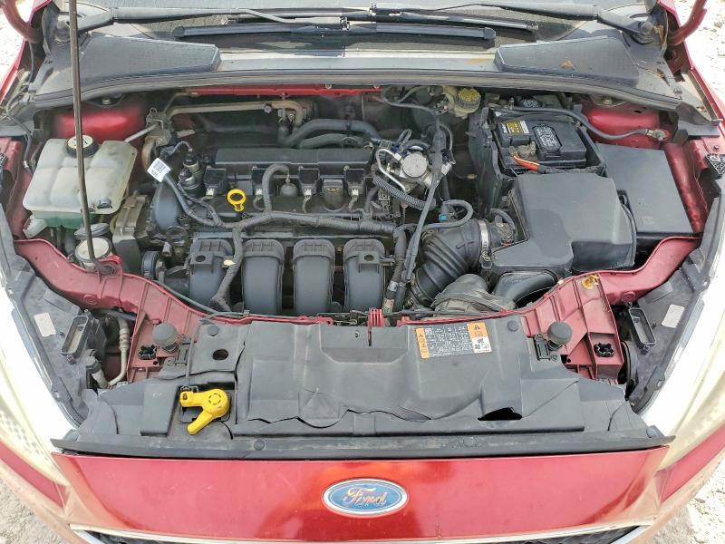 Aukcja sprzedaży 2016 Ford Focus, vin: 1FADP3K23GL336480, numer aukcji: 58531776