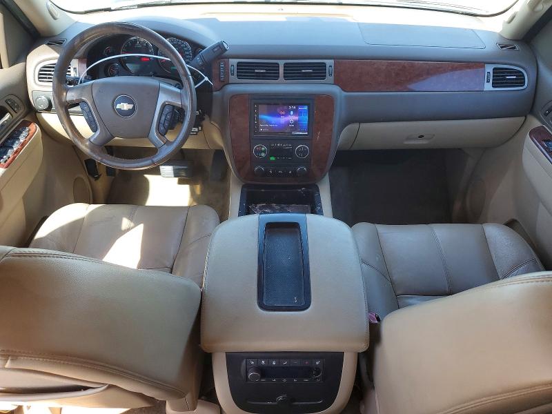 2013 Chevrolet Tahoe მანქანა იყიდება აუქციონზე, vin: 1GNSCBE09DR366956, აუქციონის ნომერი: 56187996
