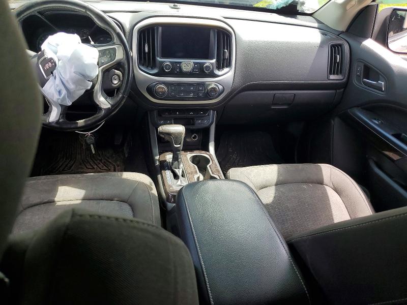 Aukcja sprzedaży 2019 Gmc Canyon, vin: 1GTG6CEN6K1272634, numer aukcji: 58535326