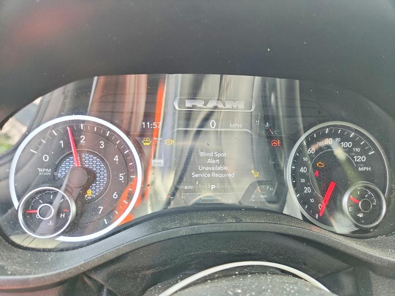 Продажа на аукционе авто 2026 Ram 1500, vin: 1C6SRFFP1TN166516, номер лота: 52484266