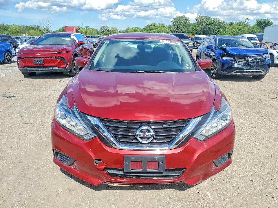 Продажа на аукционе авто 2018 Nissan Altima, vin: 1N4AL3APXJC478747, номер лота: 56841596