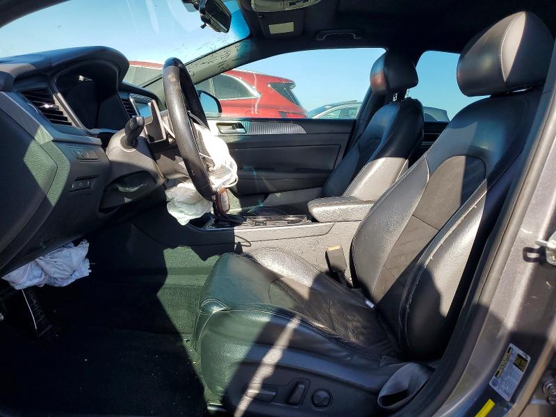 Продажа на аукционе авто 2018 Hyundai Sonata, vin: 5NPE34AB6JH610963, номер лота: 56697896