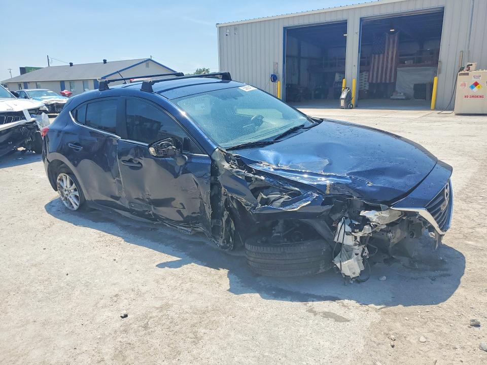 Aukcja sprzedaży 2016 Mazda 3, vin: 3MZBM1K7XGM285579, numer aukcji: 55992416