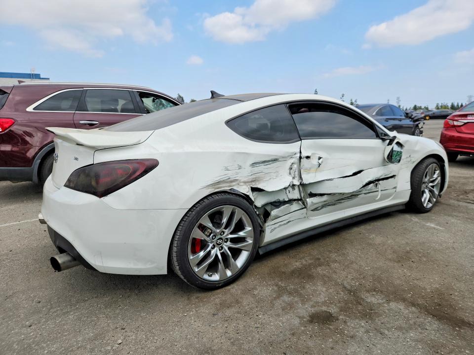 Продаж на аукціоні авто 2011 Hyundai Genesis Coupe, vin: KMHHU6KHXBU055298, номер лоту: 59326006