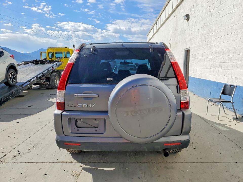 Продажа на аукционе авто 2005 Honda Cr-v, vin: JHLRD78955C060923, номер лота: 55434536