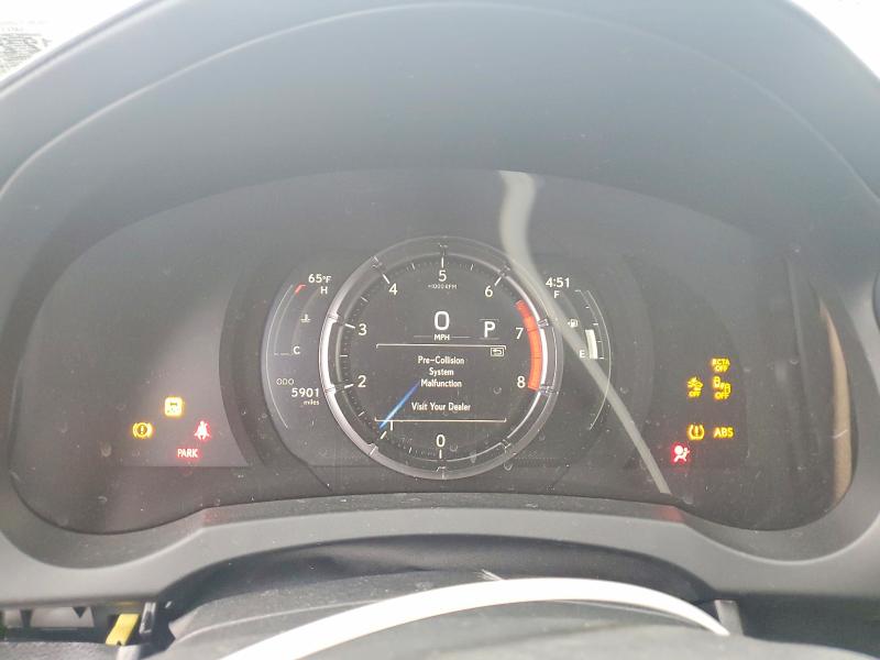 Продаж на аукціоні авто 2025 Lexus Is 350, vin: JTHGZ1E28S5041582, номер лоту: 58887396