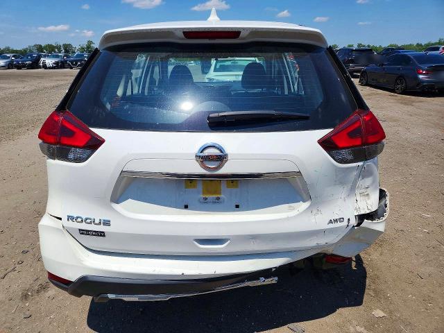 Продаж на аукціоні авто 2017 Nissan Rogue, vin: JN8AT2MV8HW005330, номер лоту: 57356336