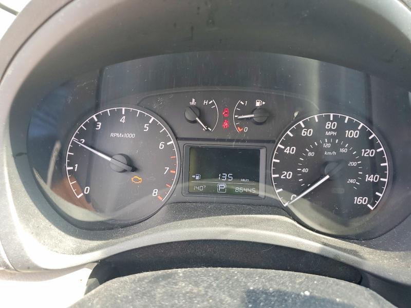 Продаж на аукціоні авто 2017 Nissan Sentra, vin: 3N1AB7AP4HY208048, номер лоту: 56889056