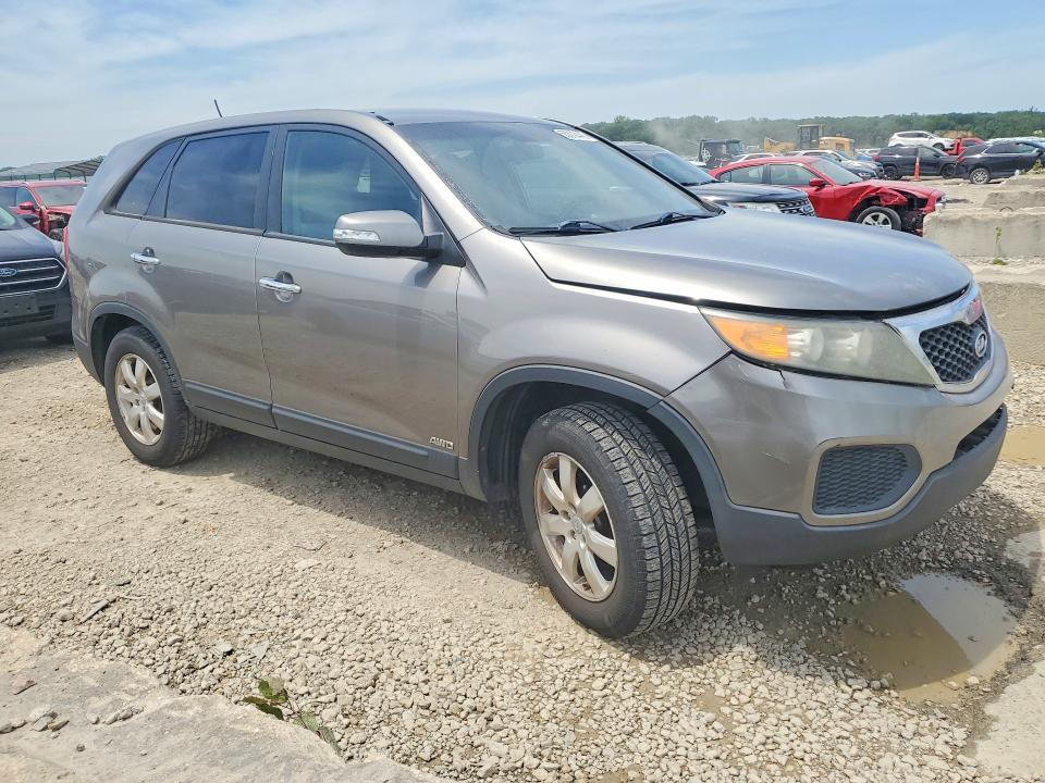 Продажа на аукционе авто 2012 Kia Sorento, vin: 5XYKTDA62CG231782, номер лота: 55379446