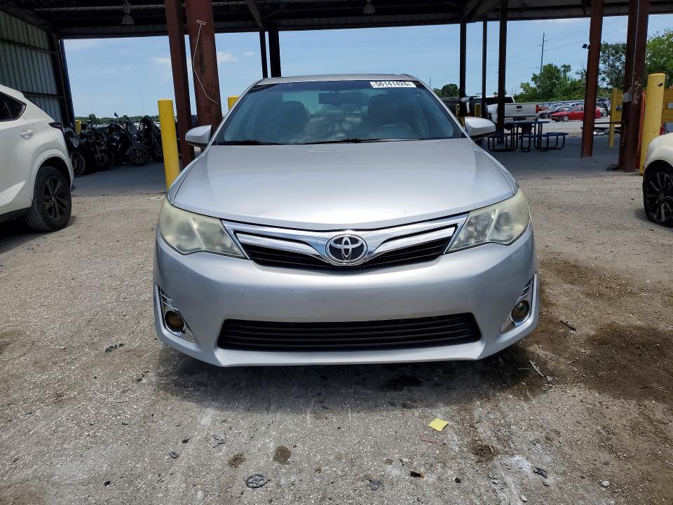 Продажа на аукционе авто 2012 Toyota Camry, vin: 4T1BF1FK1CU146115, номер лота: 56141426