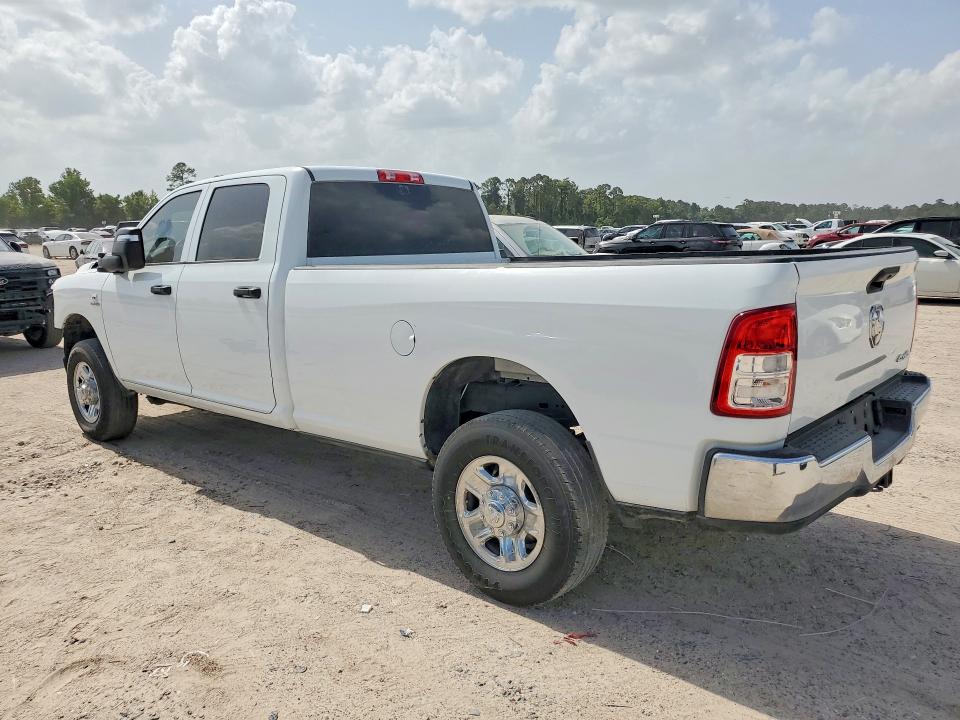 59083516 :رقم المزاد ، 3C6UR5HL9RG163698 vin ، 2024 Ram 2500 مزاد بيع