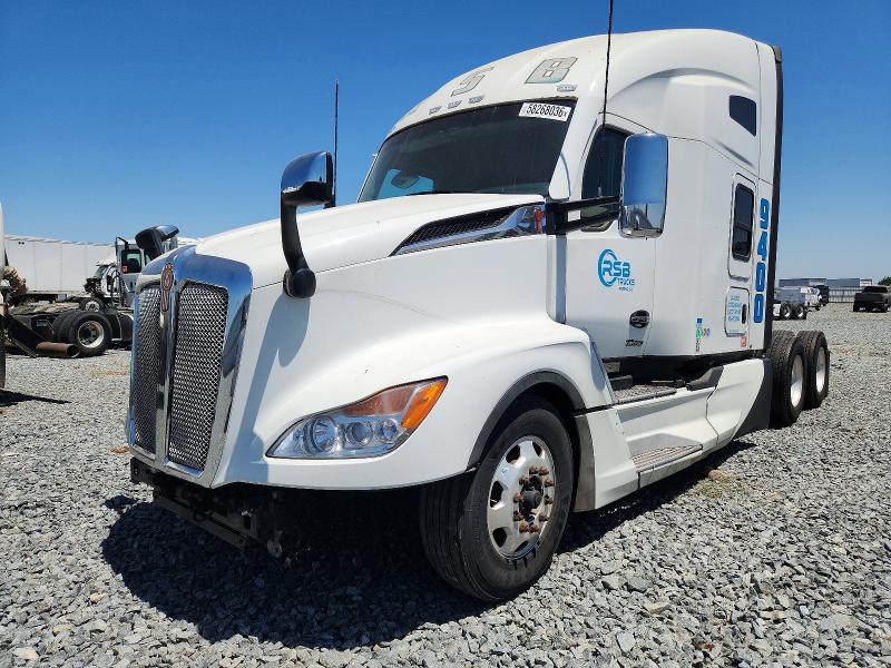 Aukcja sprzedaży 2023 Kenworth T680, vin: 1XKYDP9XXPJ218844, numer aukcji: 58268036