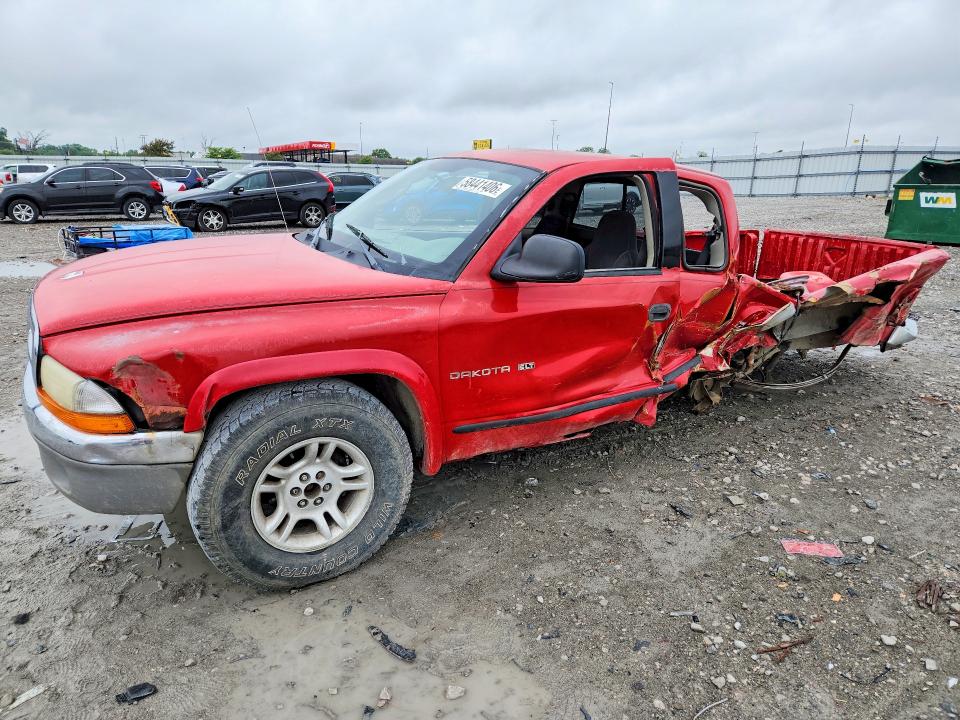 Aukcja sprzedaży 2002 Dodge Dakota, vin: 1B7GL42X92S530482, numer aukcji: 58441406