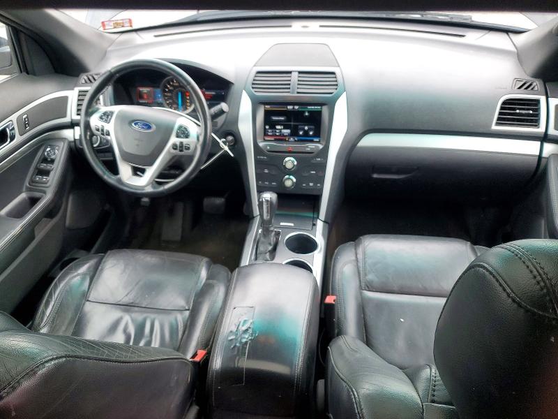 Продажа на аукционе авто 2014 Ford Explorer, vin: 1FM5K8D89EGB05791, номер лота: 58649476