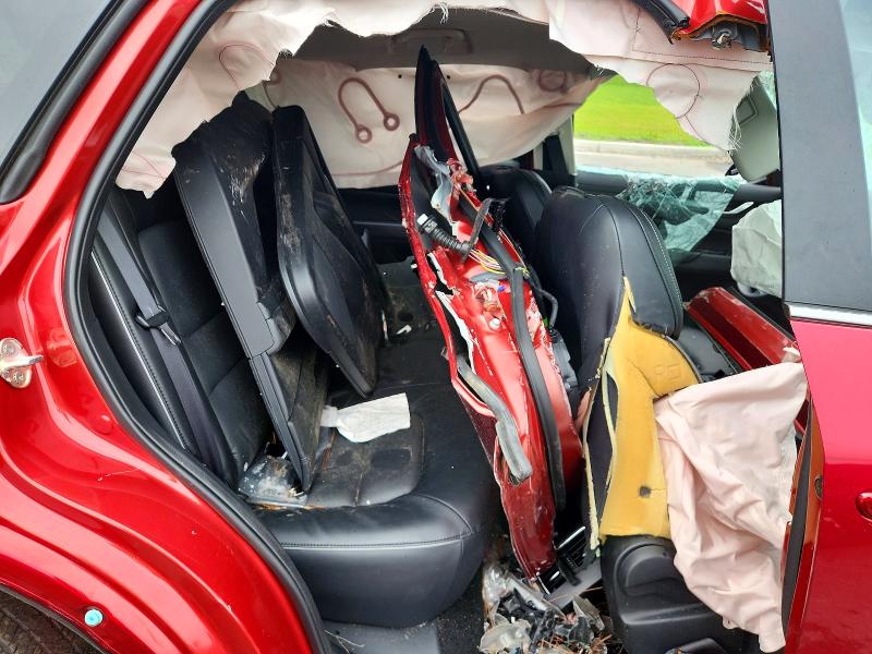 2025 Mazda Cx-5 მანქანა იყიდება აუქციონზე, vin: JM3KFBBL7S0645894, აუქციონის ნომერი: 60049586