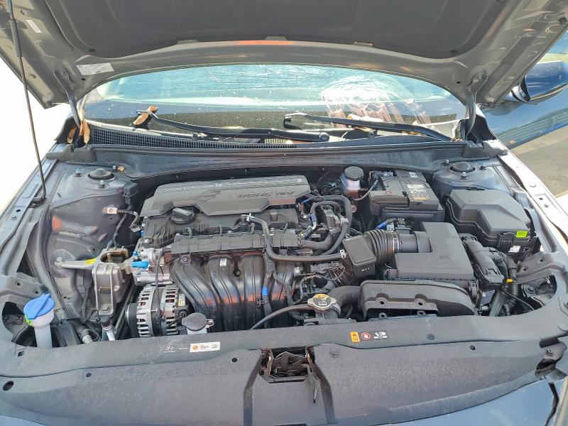 56800716 :رقم المزاد ، KMHLM4DG9SU998513 vin ، 2025 Hyundai Elantra مزاد بيع
