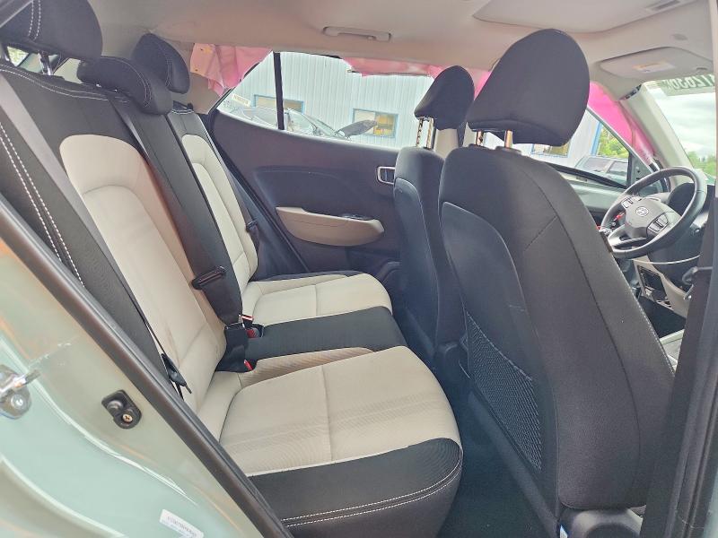 Aukcja sprzedaży 2025 Hyundai Venue, vin: KMHRC8A38SU385319, numer aukcji: 59372636