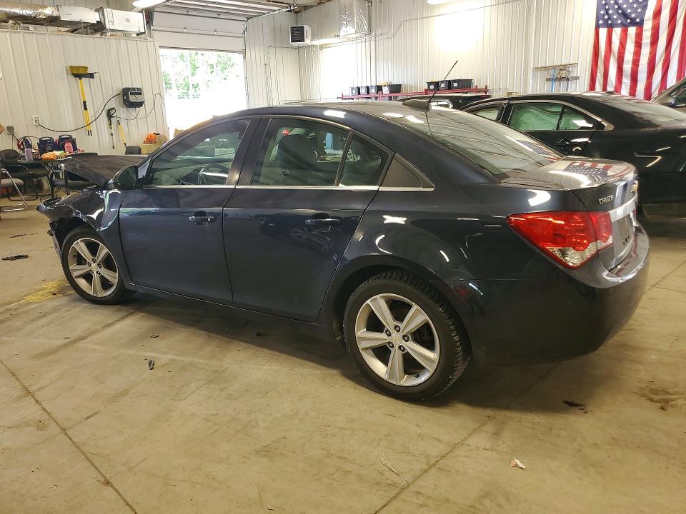 Продажа на аукционе авто 2015 Chevrolet Cruze, vin: 1G1PE5SB1F7194526, номер лота: 55749976