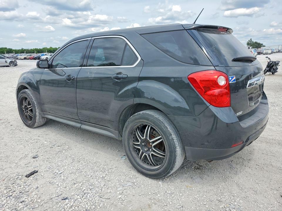 Aukcja sprzedaży 2014 Chevrolet Equinox, vin: 2GNALAEK8E6214039, numer aukcji: 55510726