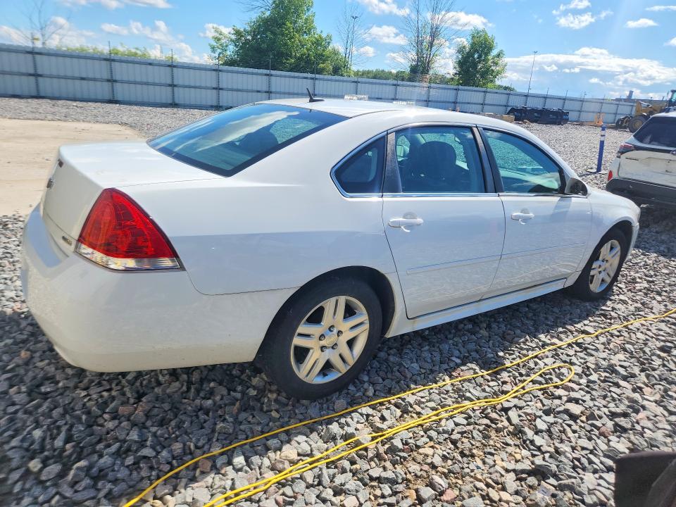 58079546 :رقم المزاد ، 2G1WB5E35E1188099 vin ، 2014 Chevrolet Impala Limited مزاد بيع