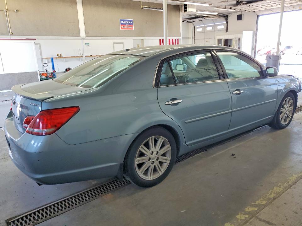 57536606 :رقم المزاد ، 4T1BK36B59U343319 vin ، 2009 Toyota Avalon مزاد بيع