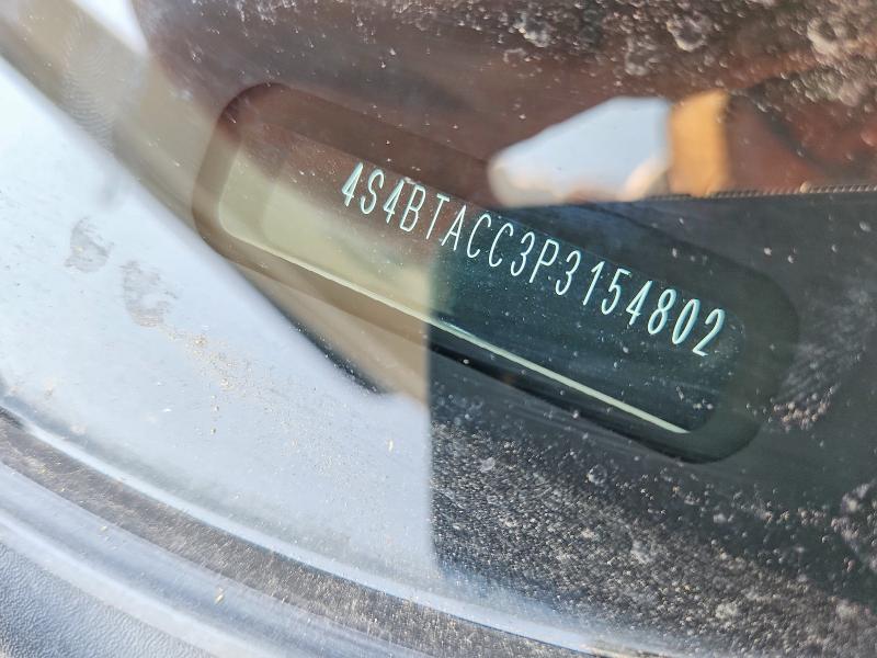 Продажа на аукционе авто 2023 Subaru Outback, vin: 4S4BTACC3P3154802, номер лота: 58651186