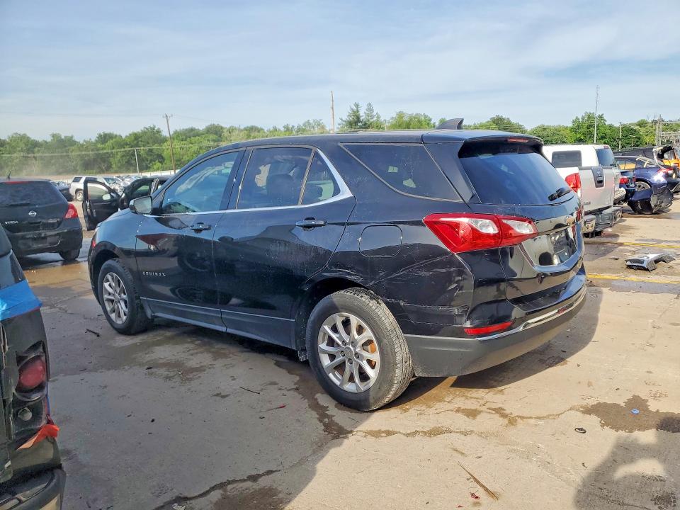 Aukcja sprzedaży 2018 Chevrolet Equinox, vin: 2GNAXJEV9J6262903, numer aukcji: 55313596
