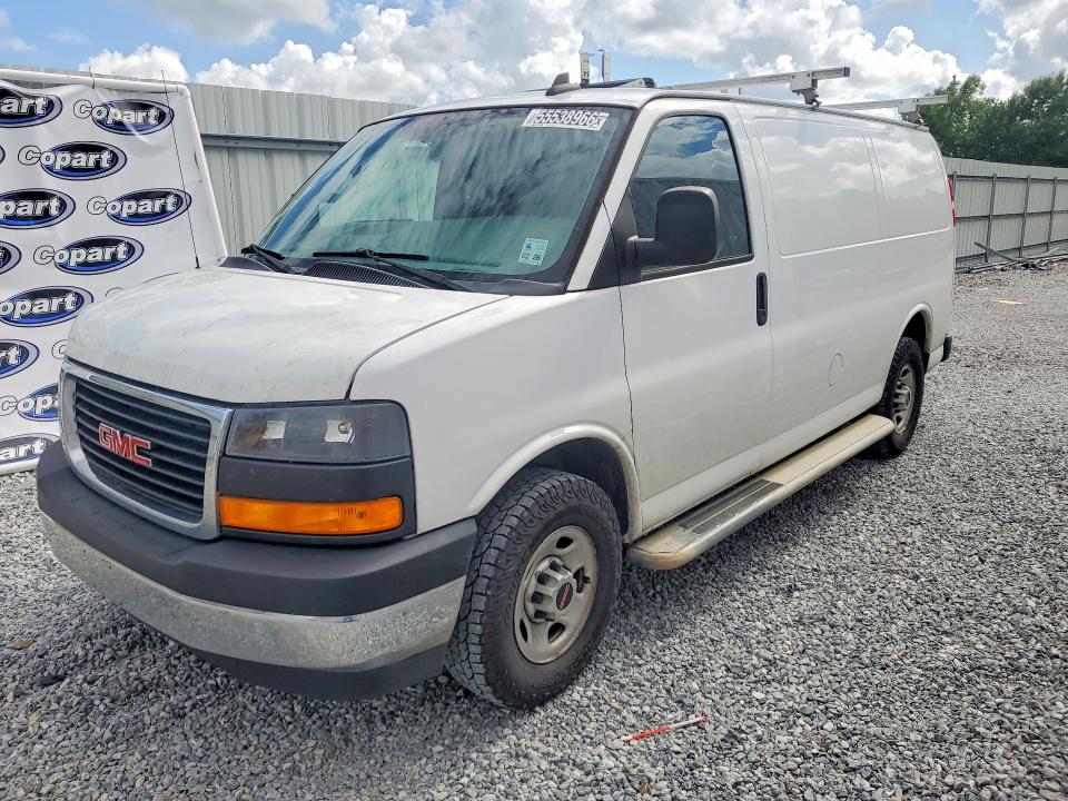 2021 Gmc Savana მანქანა იყიდება აუქციონზე, vin: 1GTW7AF72M1310389, აუქციონის ნომერი: 55538966