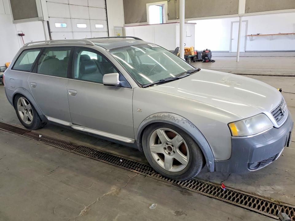 Продаж на аукціоні авто 2004 Audi Allroad, vin: WA1YD64B24N042226, номер лоту: 56028656