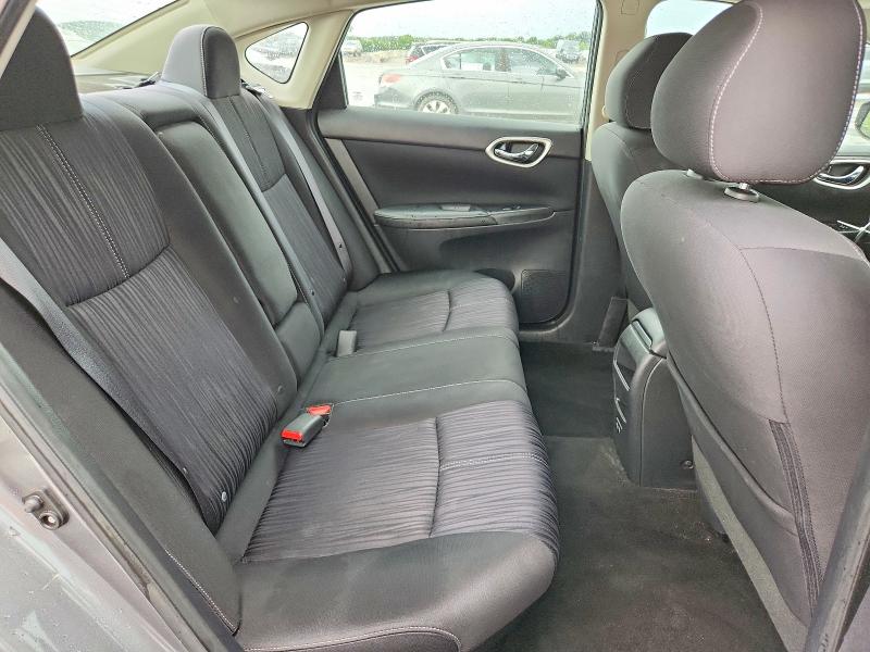 Продажа на аукционе авто 2017 Nissan Sentra, vin: 3N1AB7AP3HY399574, номер лота: 57690716