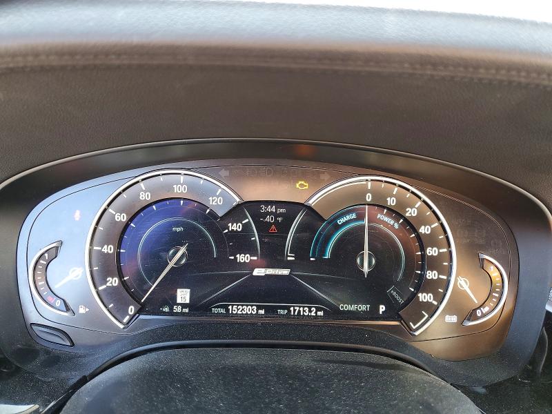 Продажа на аукционе авто 2018 Bmw 530e, vin: WBAJA9C57JB032668, номер лота: 58139496